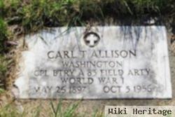 Carl Thomas Allison