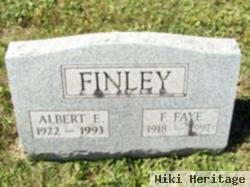 Albert Earl "al" Finley