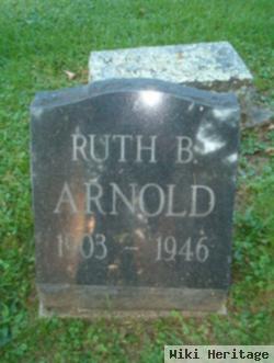 Ruth B Merrick Arnold