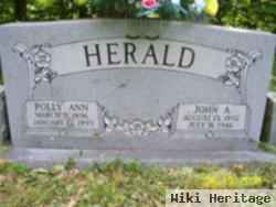 John A. Herald
