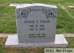 Lucille E. Teague