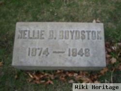 Nellie B. Sprague Boydston