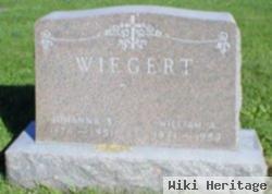 William August Wiegert