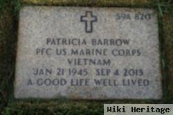 Pfc Patricia Barrow