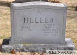 Hazel L. Heller