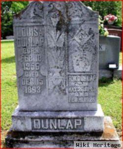 Louisa D. Cowden Dunlap