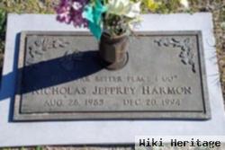 Nicholas Jeffrey Harmon