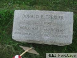 Donald B. Trexler