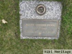 Allen Edward Dunn