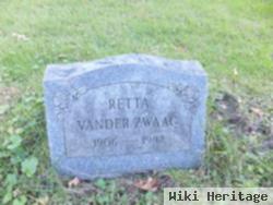 Retta Vander Zwaag