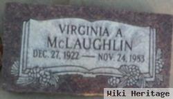 Virginia Alvina Mclaughlin