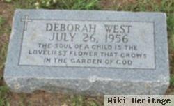 Deborah West