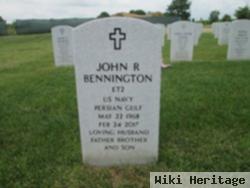 John Rollin Bennington
