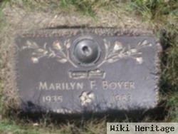 Marilyn Faye Celmo Boyer