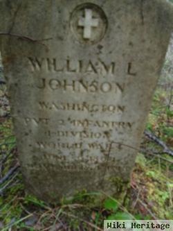 William L Johnson