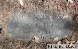 Walter Alden Dyer