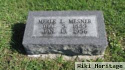 Merle Mesner