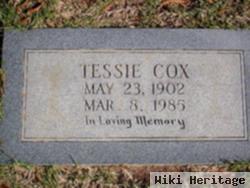 Tessie Cox