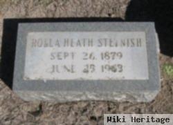 Rolla Heath Stetnish