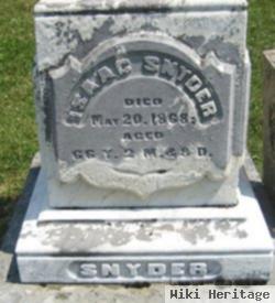 Isaac Snyder