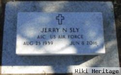 Jerry N. Sly