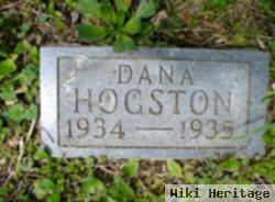 Dana Hogston