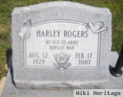 Harley E. Rogers