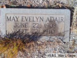 May Evelyn Adair