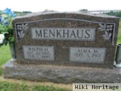 Ralph H Menkhaus