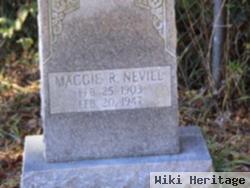 Maggie Elacy Rich Nevill