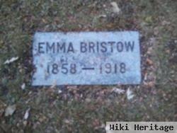 Emma Bristow