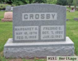 Frederic C. Crosby