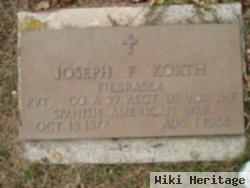 Joseph Frank Korth