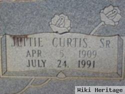 Jettie Curtis Willis, Sr