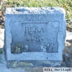 Marie Fredericka "reka" Wedewart Link