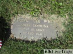 General Lee Whitt