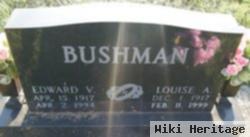 Edward Verlin "eddie" Bushman