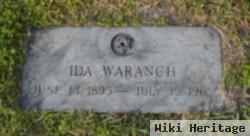 Ida Sacks Waranch