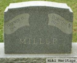 Darwin D Miller