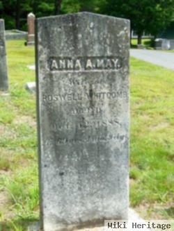 Anna A Whitcomb