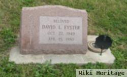 David L. Eyster