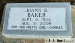 Joann Bass Baker