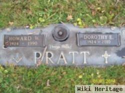 Howard W Pratt