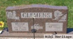 William Thomas "bill" Clemens