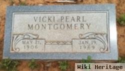 Vicki Pearl Montgomery