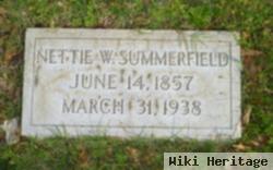 Annette "nettie" Wolfheim Summerfield