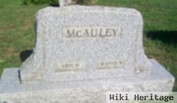 Craton W. Mcauley