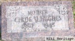 Chloe Virginia Hoffert Hughes