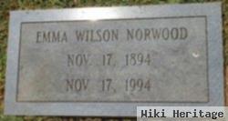 Emma Wilson Norwood