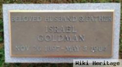 Israel Goldman